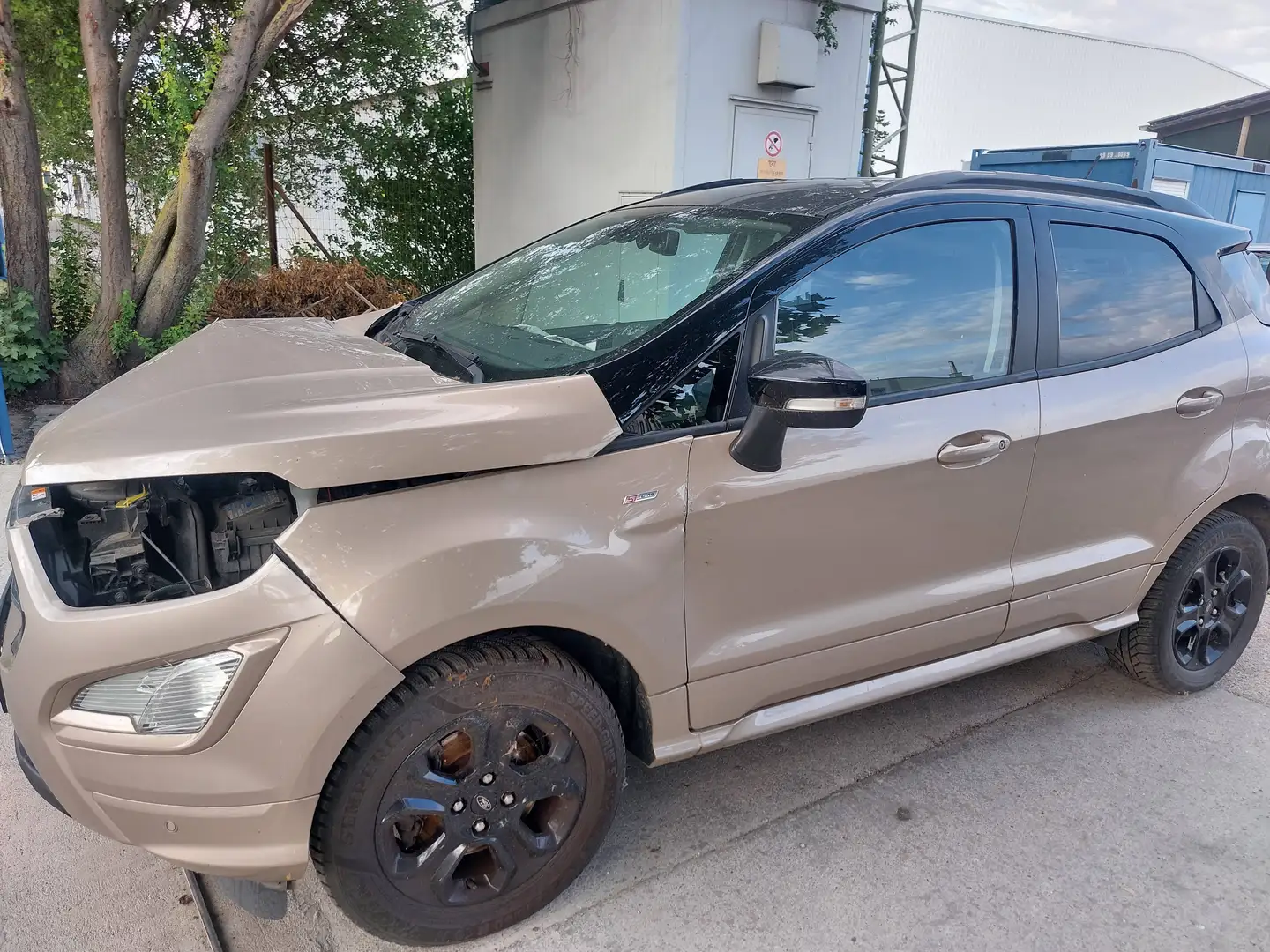 Ford EcoSport Bronze - 1
