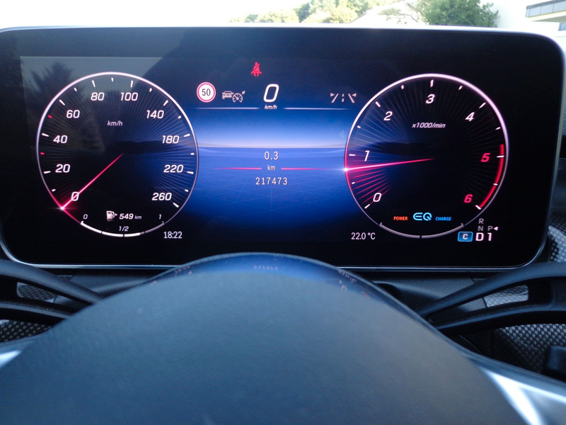 Mercedes-Benz C 300 d Dist LED 360° AHK NAVI-MBUX Nigth Mem So — photo 15