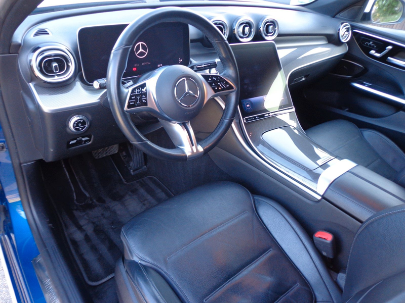 Mercedes-Benz C 300 d Dist LED 360° AHK NAVI-MBUX Nigth Mem So — photo 13