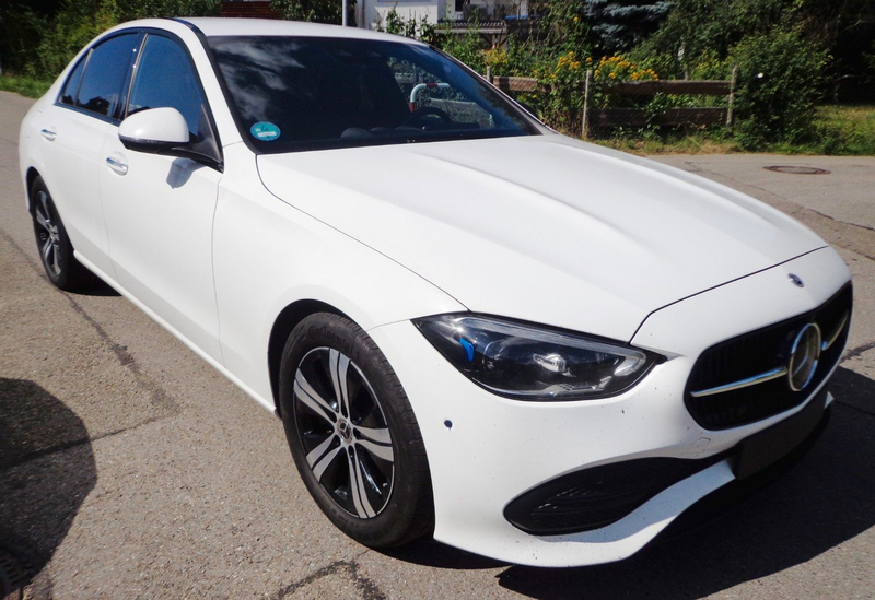 Mercedes-Benz C 300 d Dist LED 360° AHK NAVI-MBUX Nigth Mem So — photo 5