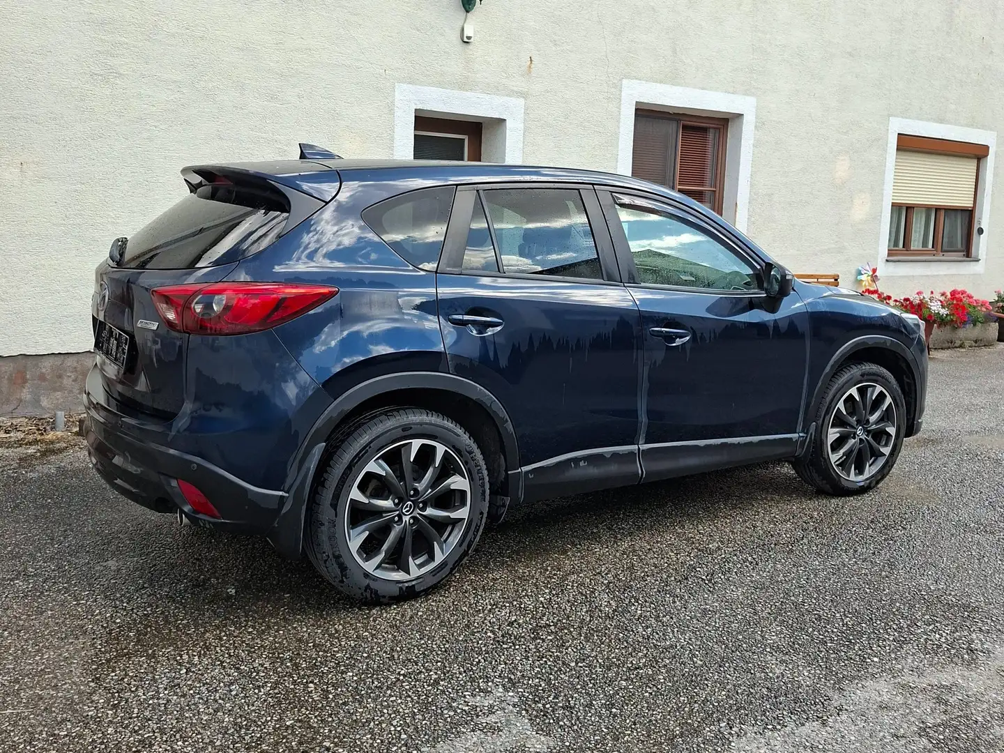 Mazda CX-5 CX-5 CD175 AWD Revolution Top SD Aut. Revolution T Blau - 2