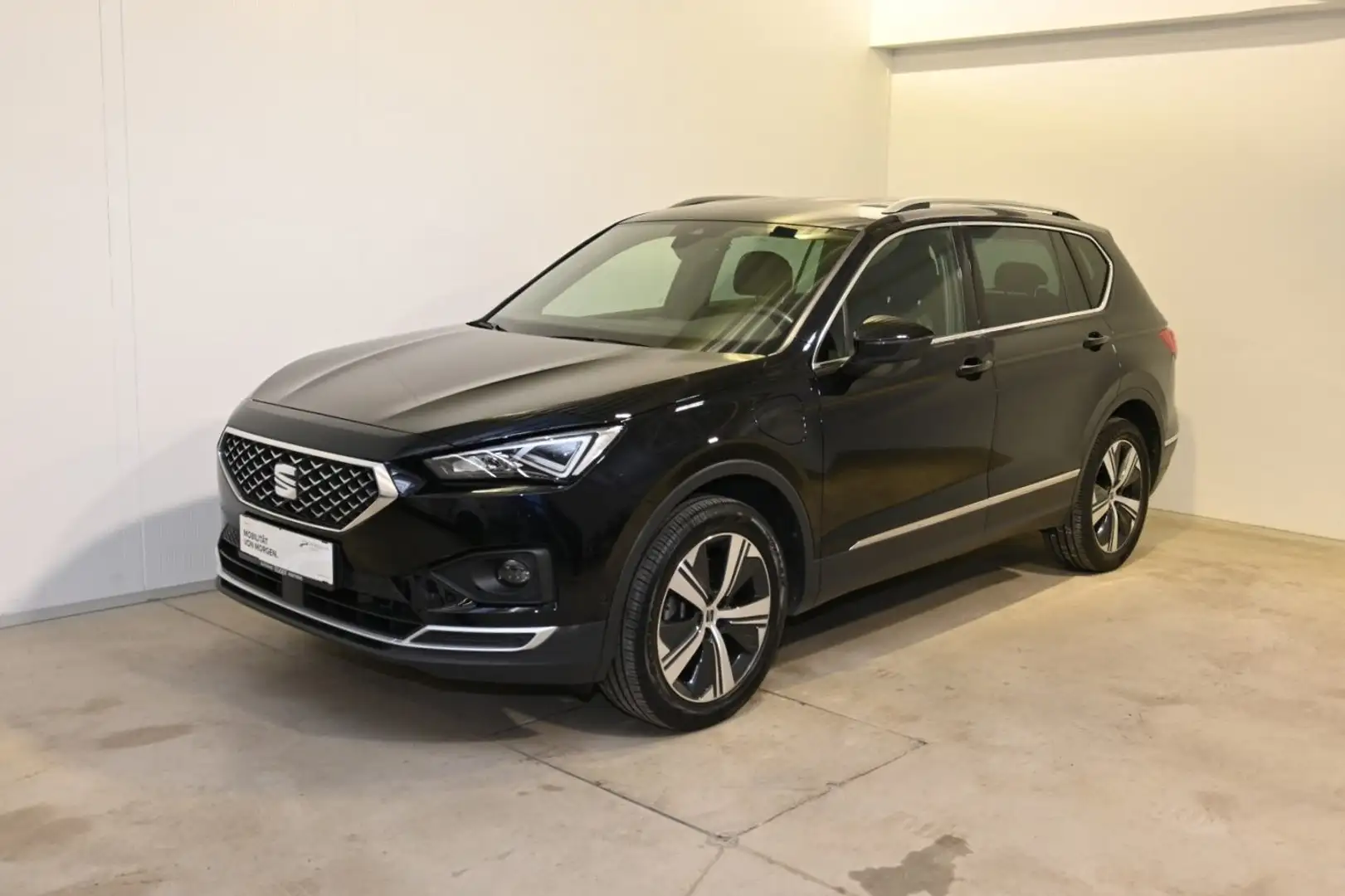 SEAT Tarraco Xperience e-HYBRID 245 DSG Schwarz - 1