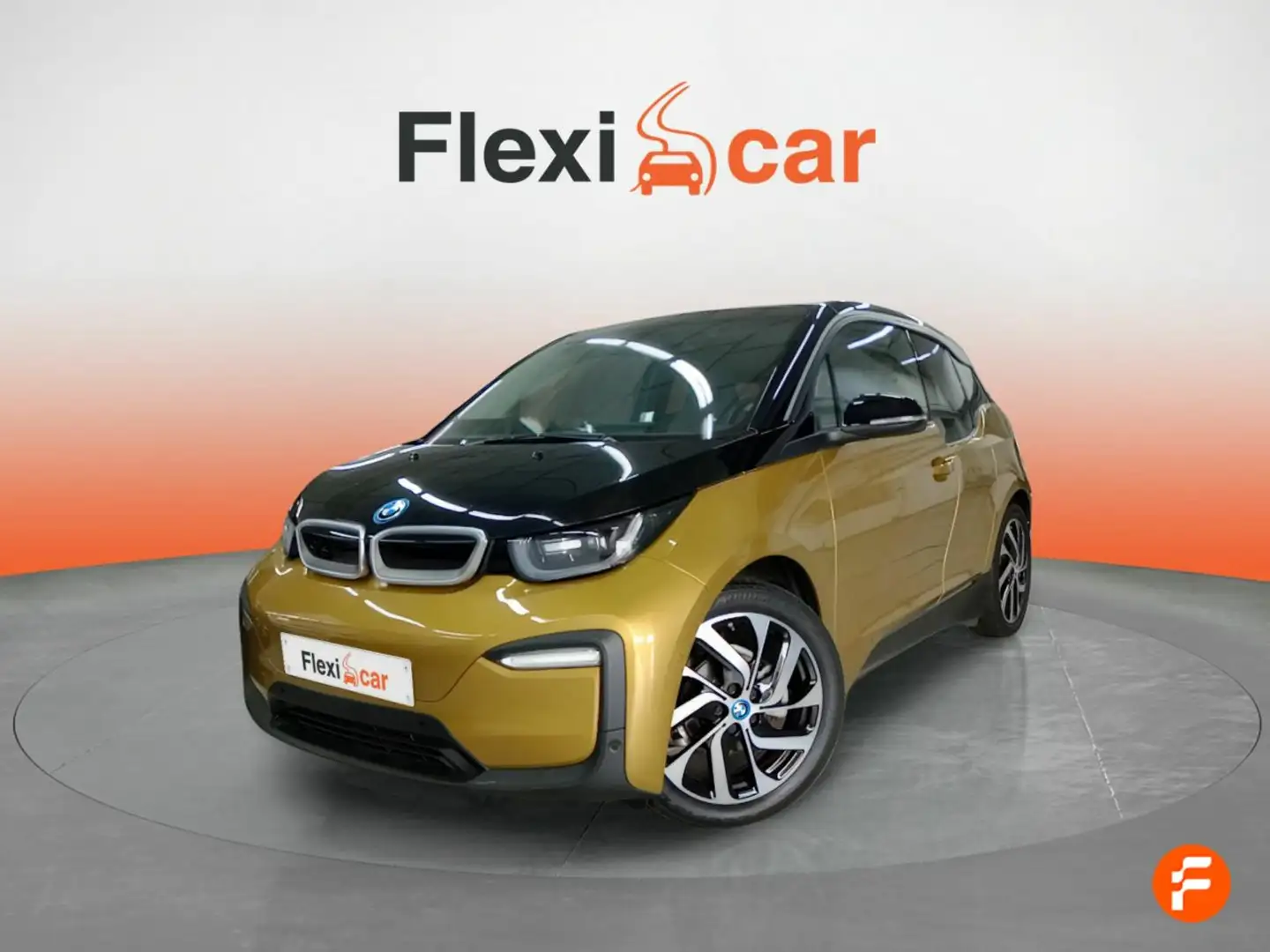 BMW i3 i3s 120Ah Amarillo - 2