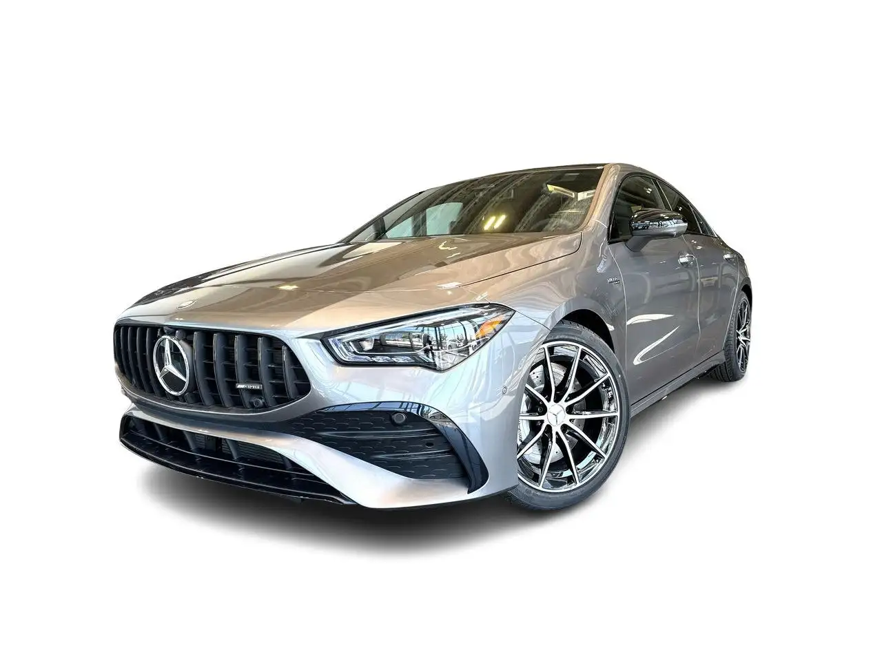 2026 Mercedes-Benz CLA
