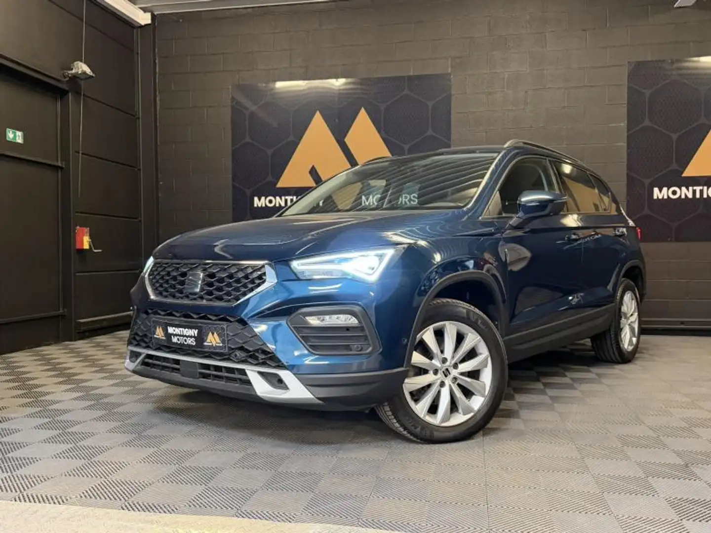 seat ateca