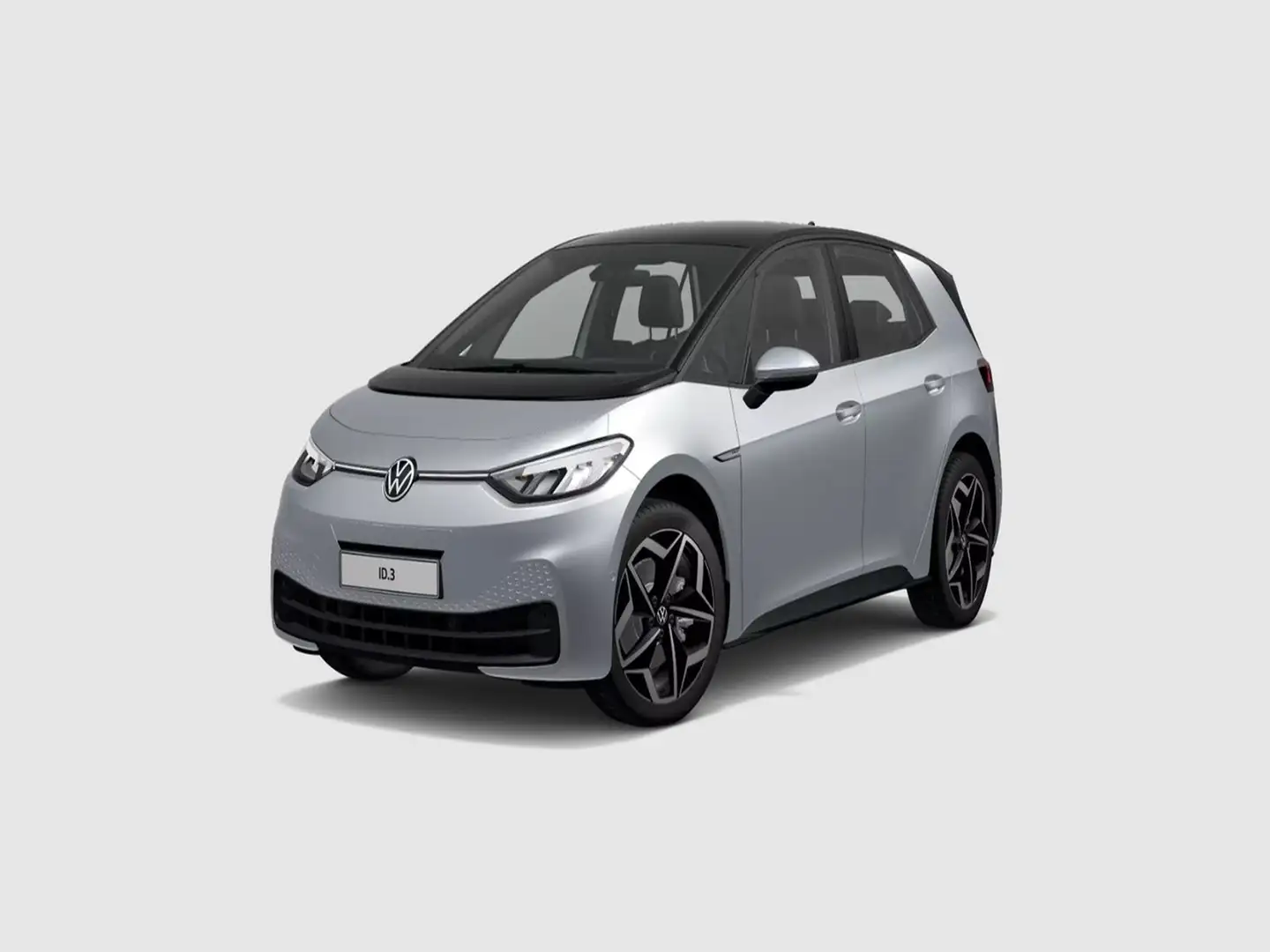 Volkswagen ID.3 Pro Performance Silber - 2