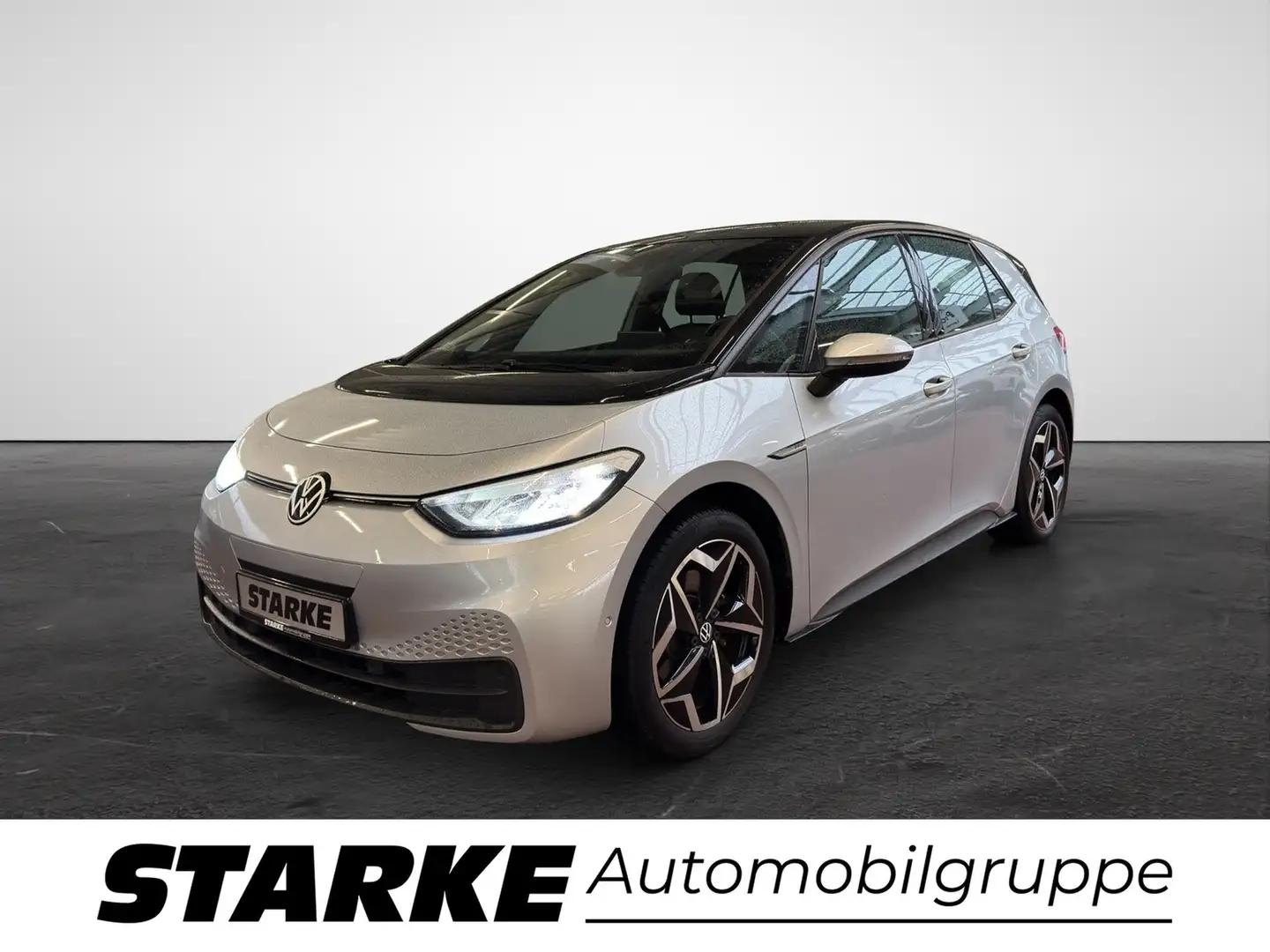 Volkswagen ID.3 Pro Performance Silber - 2