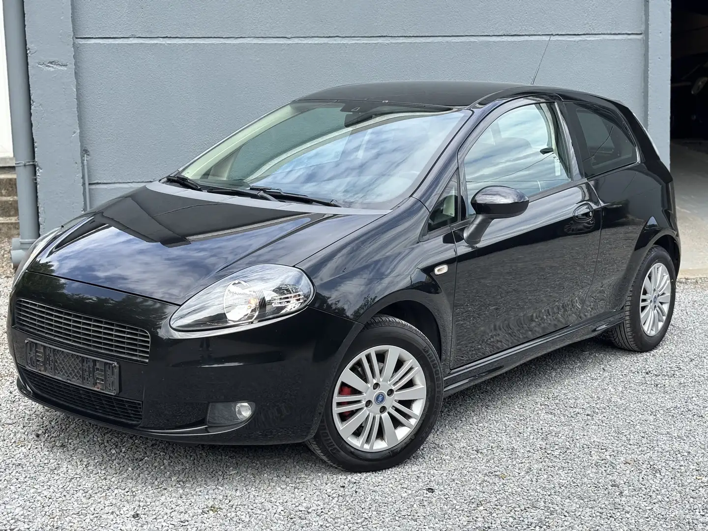 Fiat Punto *** 12 MOIS DE GARANTIE *** - 1