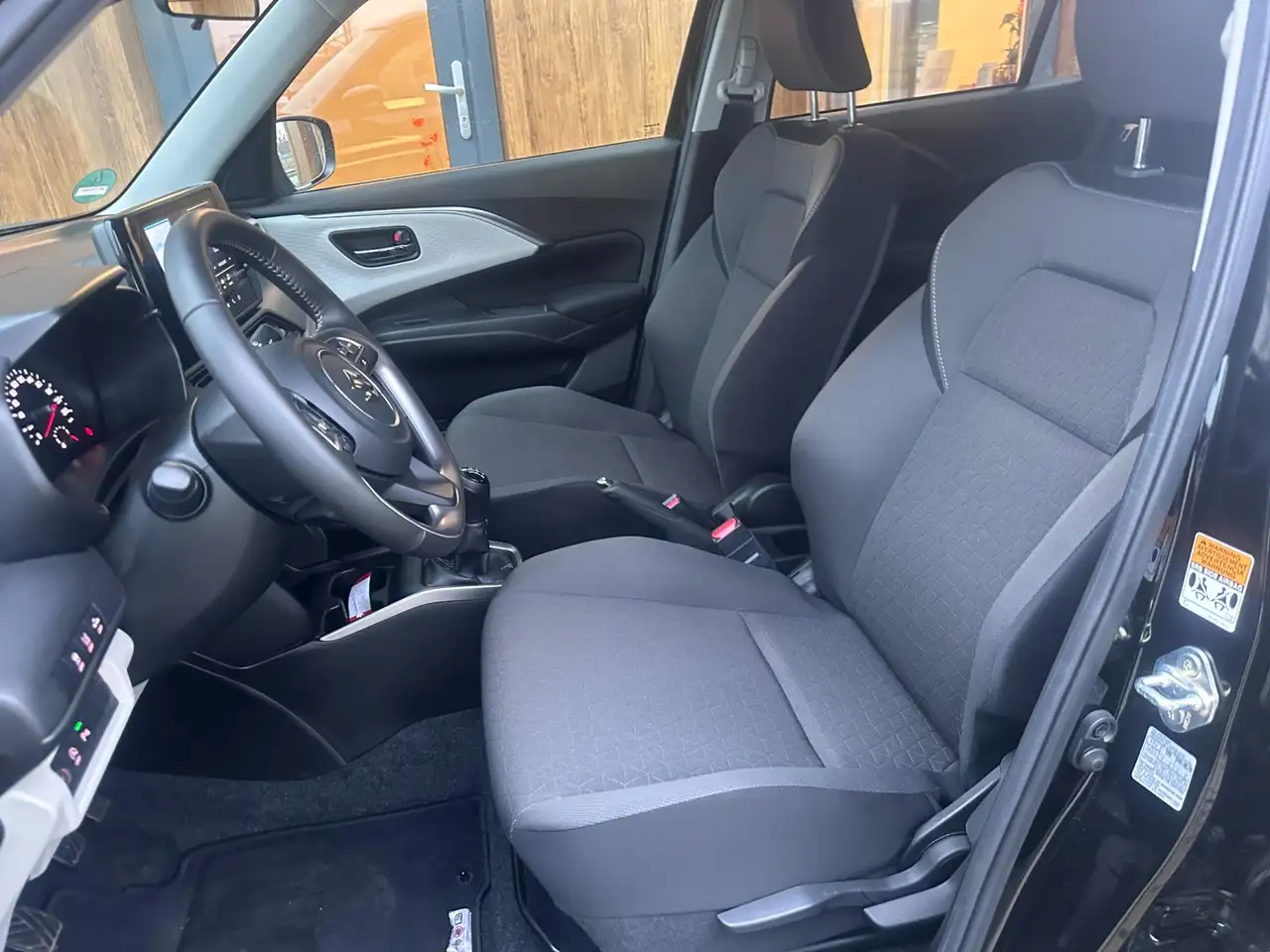 Suzuki Swift 2025