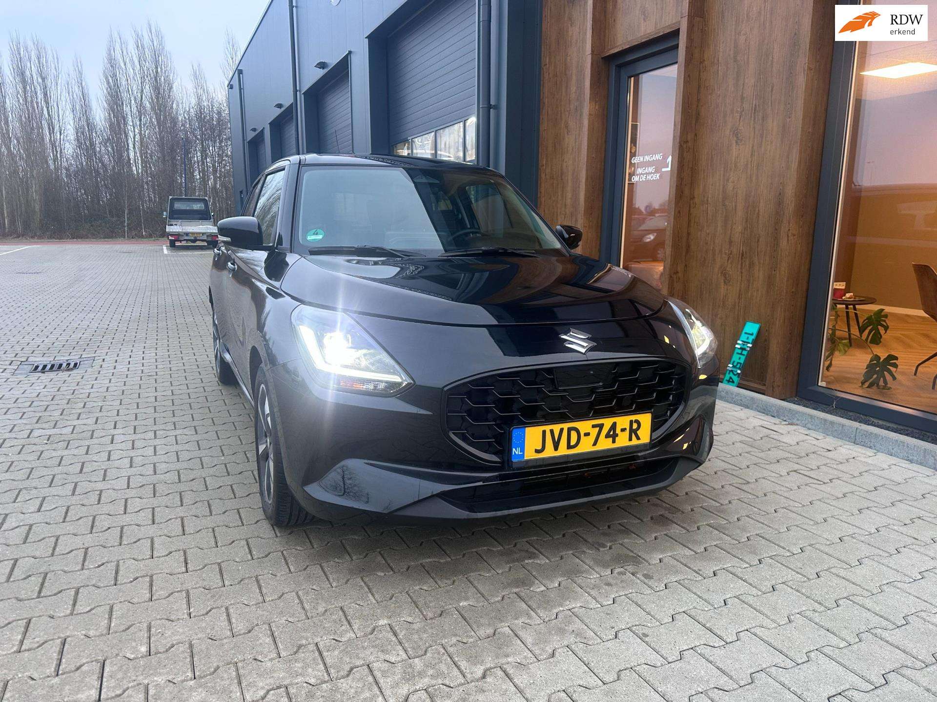 Suzuki Swift 2025