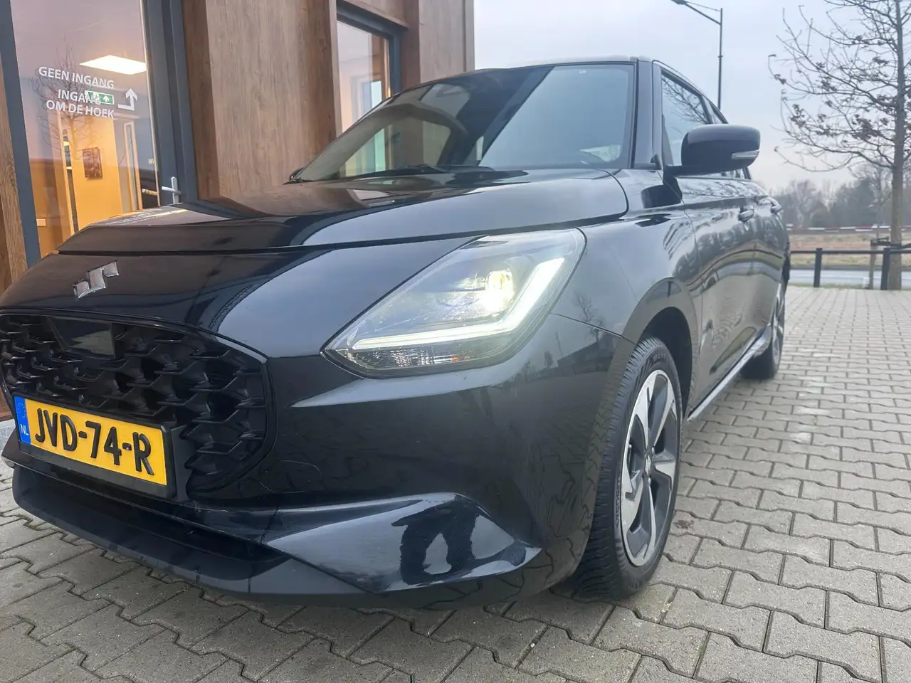 Suzuki Swift 2025