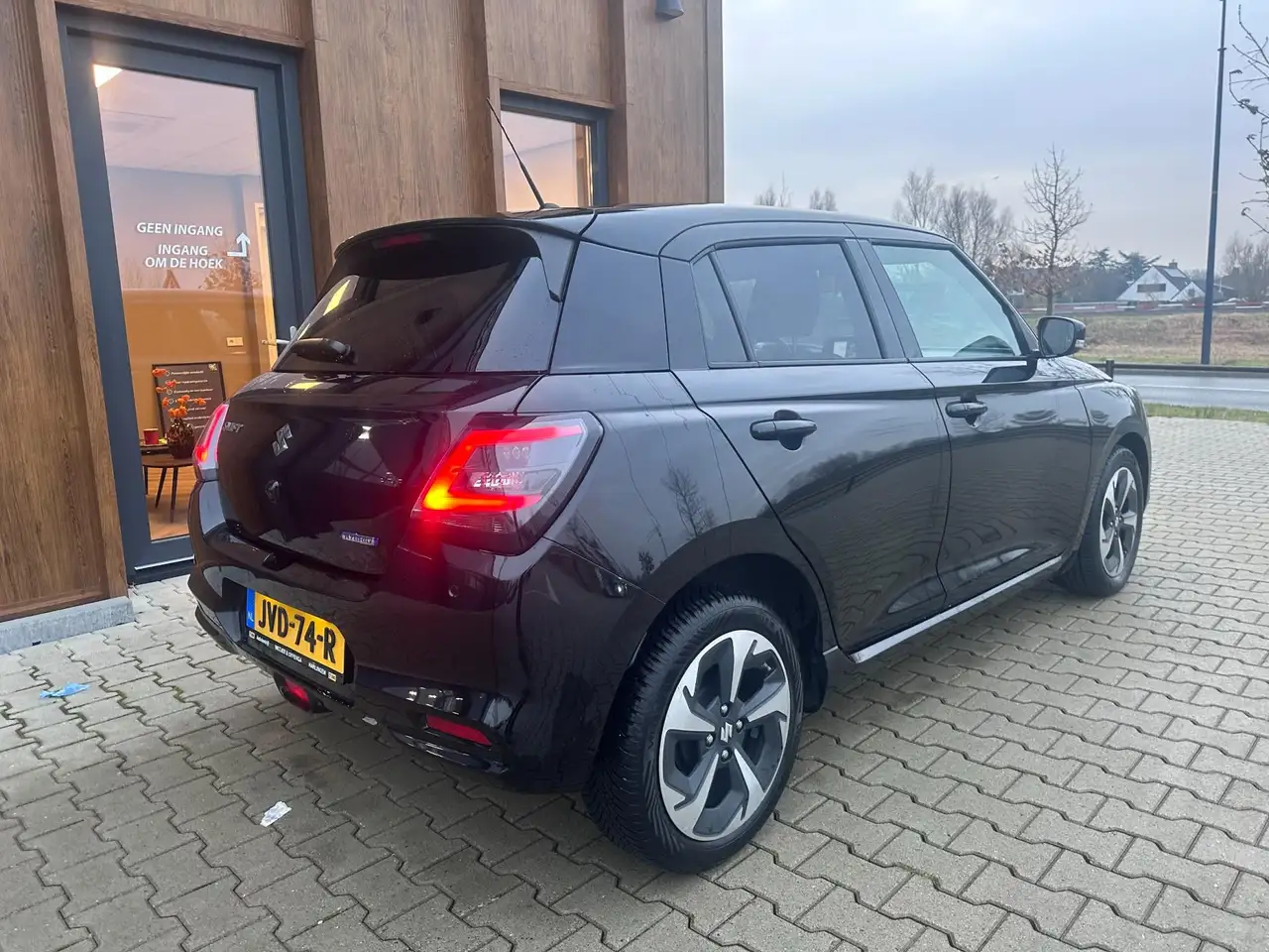 Suzuki Swift 2025