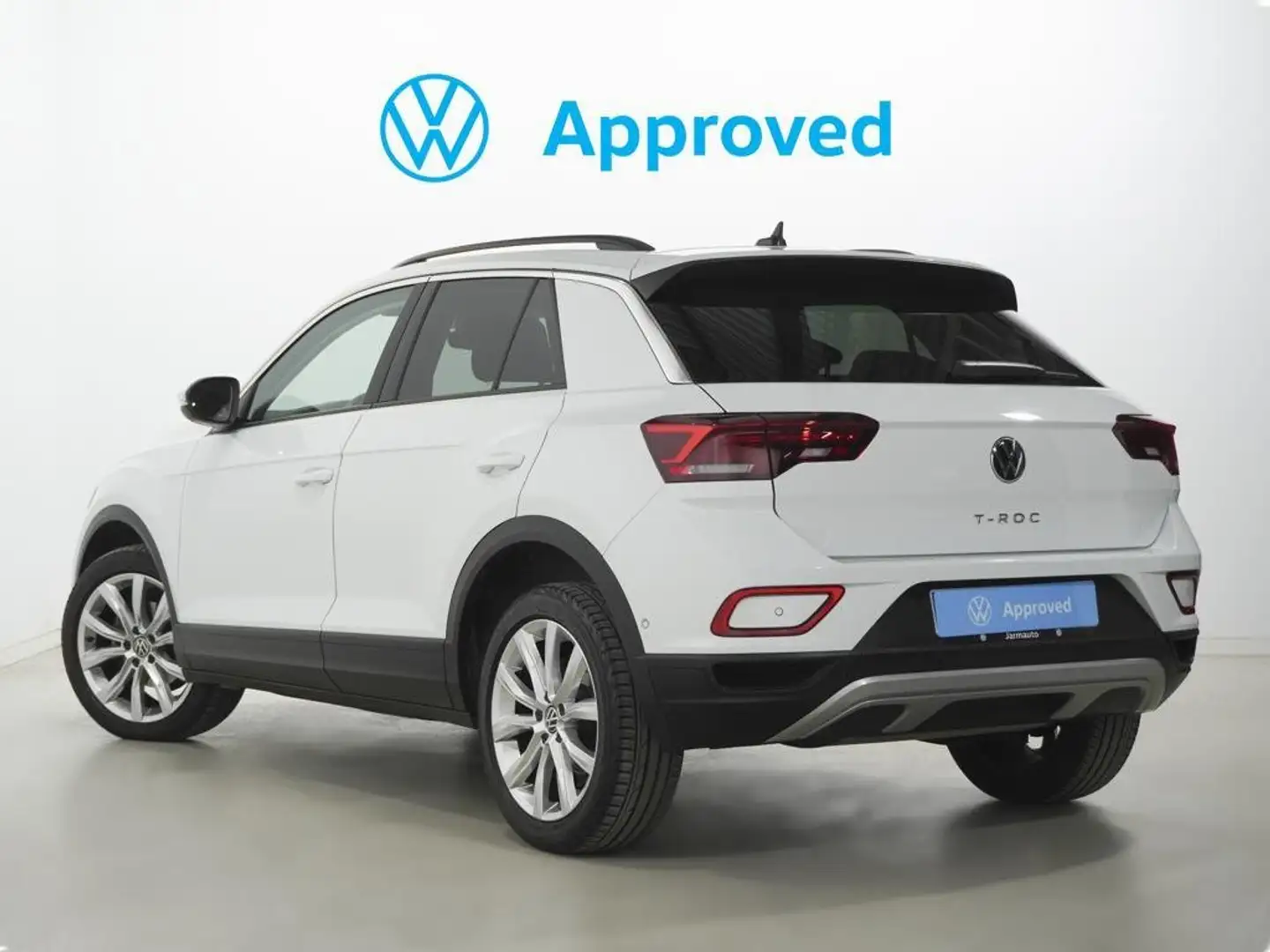 Volkswagen T-Roc 1.0 TSI Life 81kW Blanco - 2