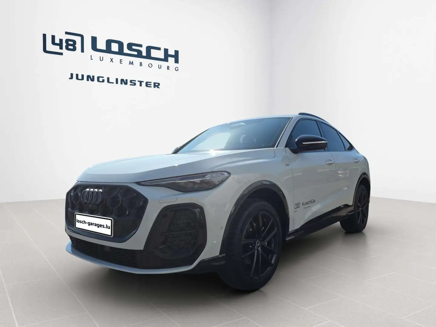 Audi Q5 Q5 Sportback Blanc - 1