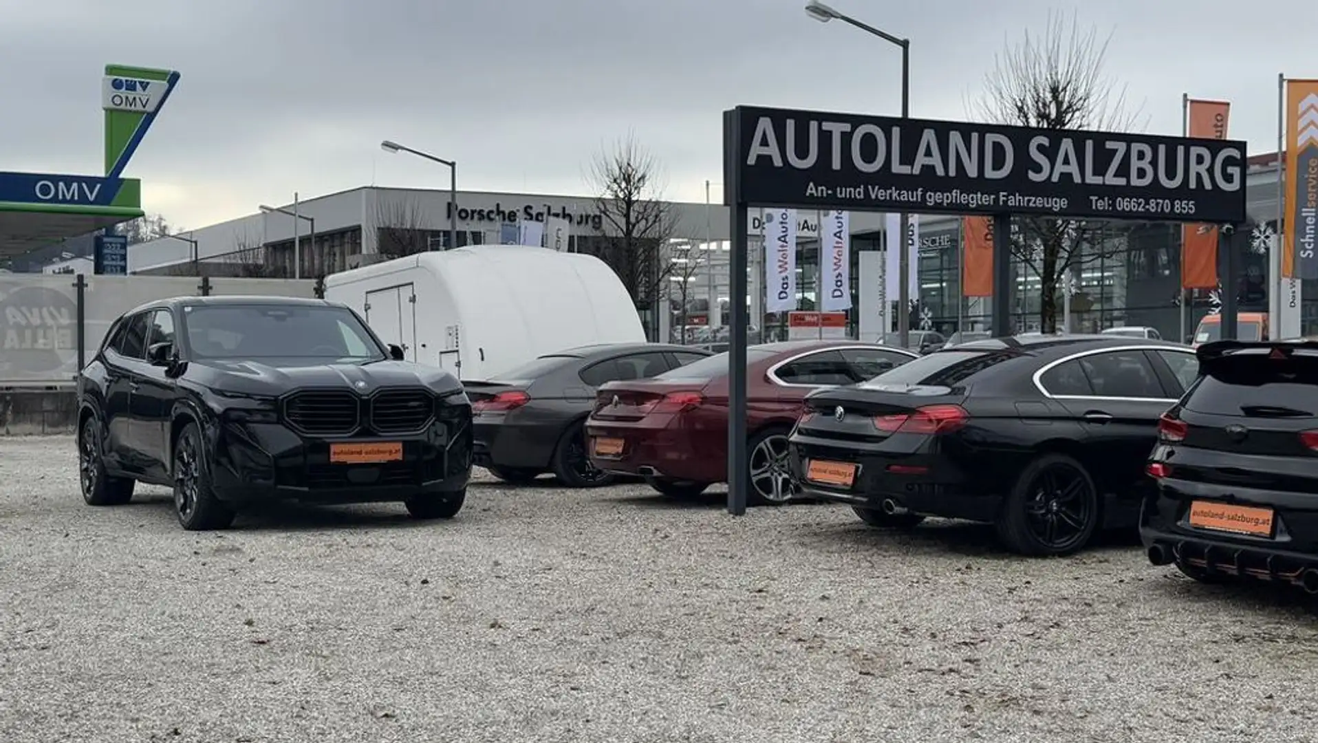 BMW XM XM*Bowers & Wilkins* AHK* M Driver Pack* Schwarz - 2