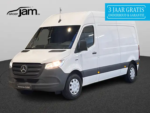 Mercedes-Benz eSprinter L2 FWD 47kWh