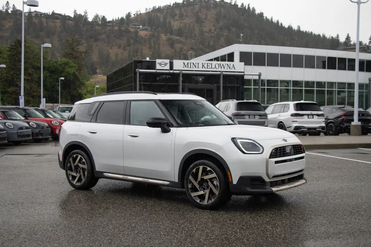 2027 MINI Countryman
