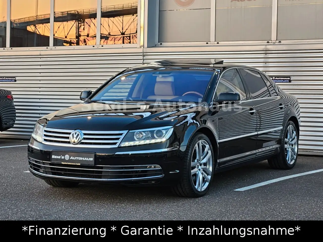 Volkswagen Phaeton