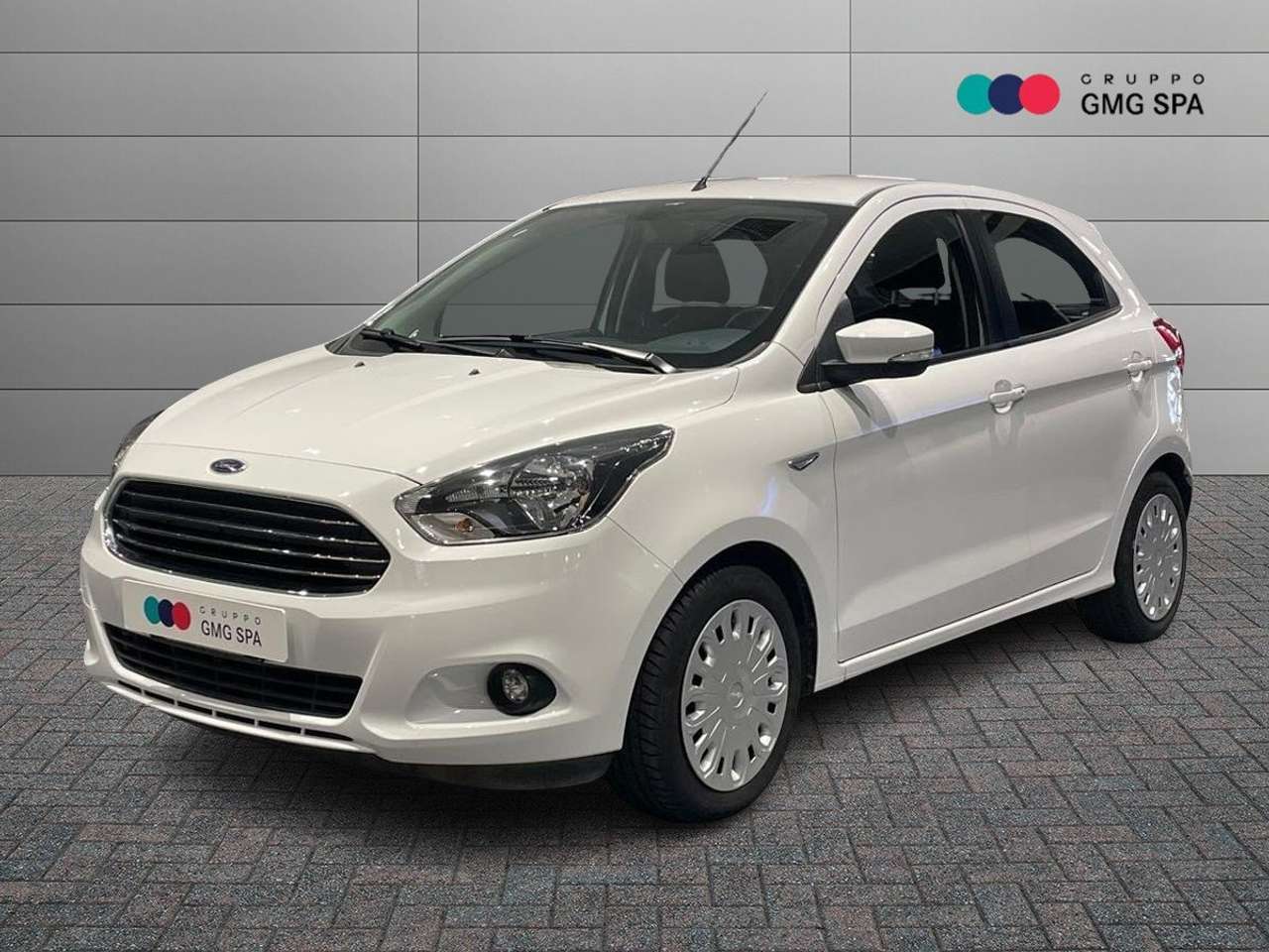 Ford Ka/Ka+ + 1.2 70cv
