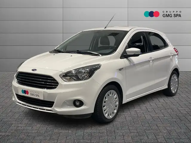 Ford Ka/Ka+ + 1.2 70cv