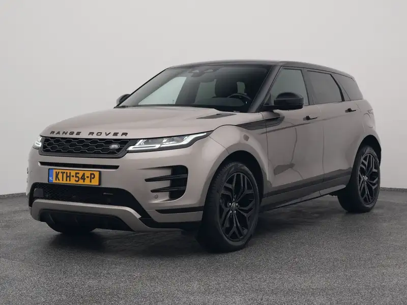 LAND ROVER Evoque