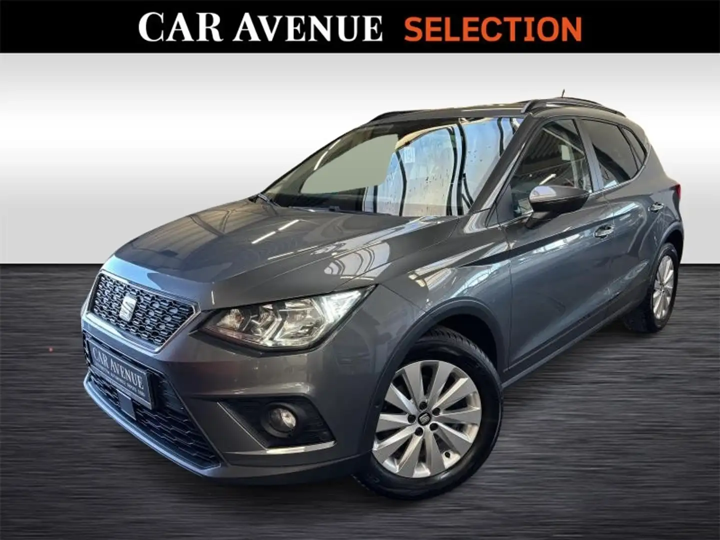 SEAT Arona Arona Style Gris - 1