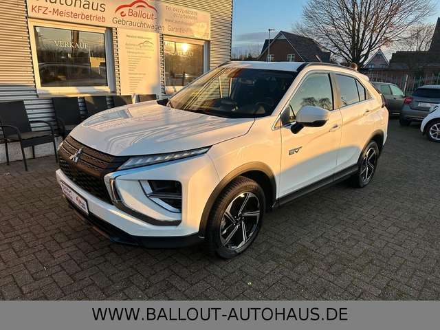 Mitsubishi Eclipse Cross Hybrid 4WD*2.HAND*KLIMA*TEMP*SPUR*