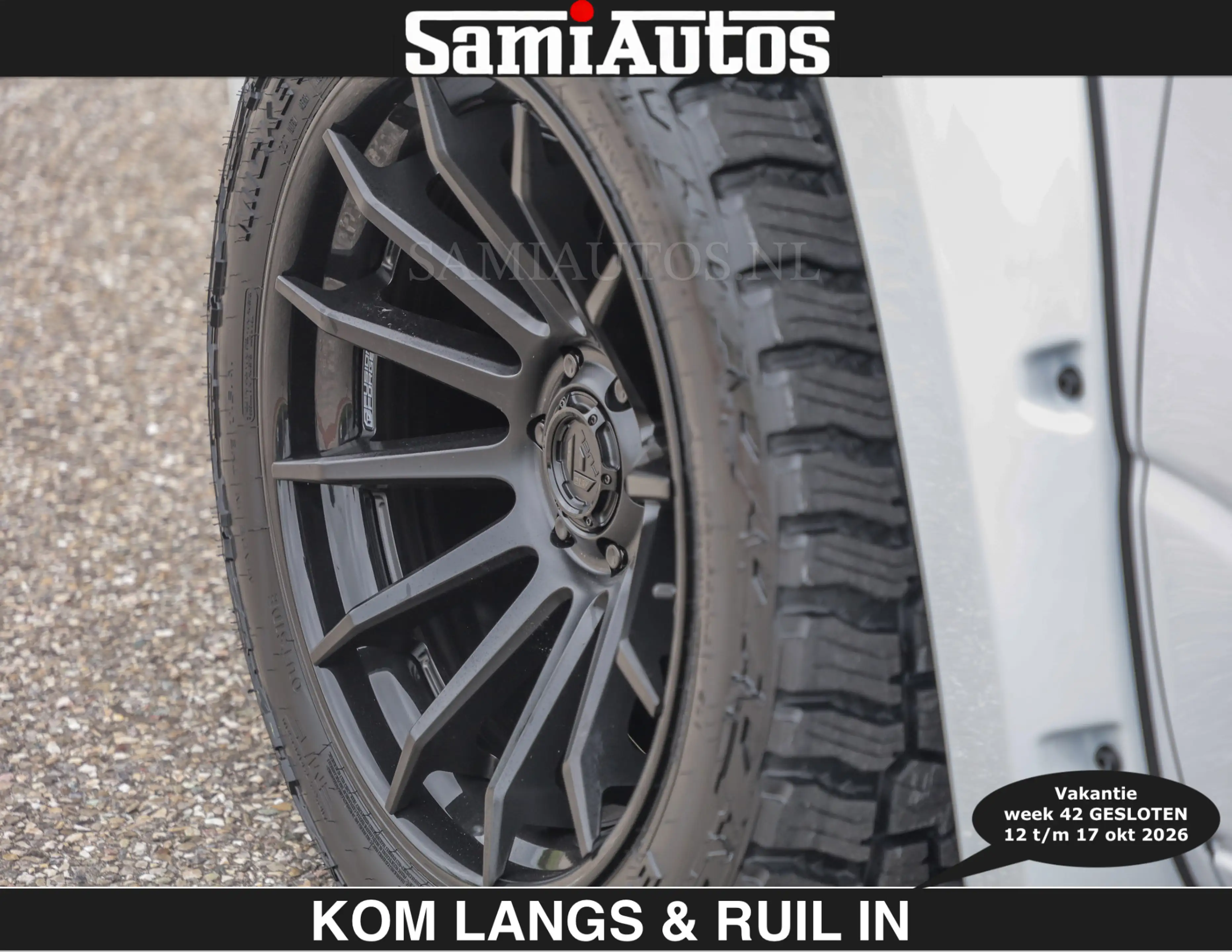 Dodge RAM BOM VOL | HUD | 420PK | LUCHTVERING | PANO | €7995 — photo 46