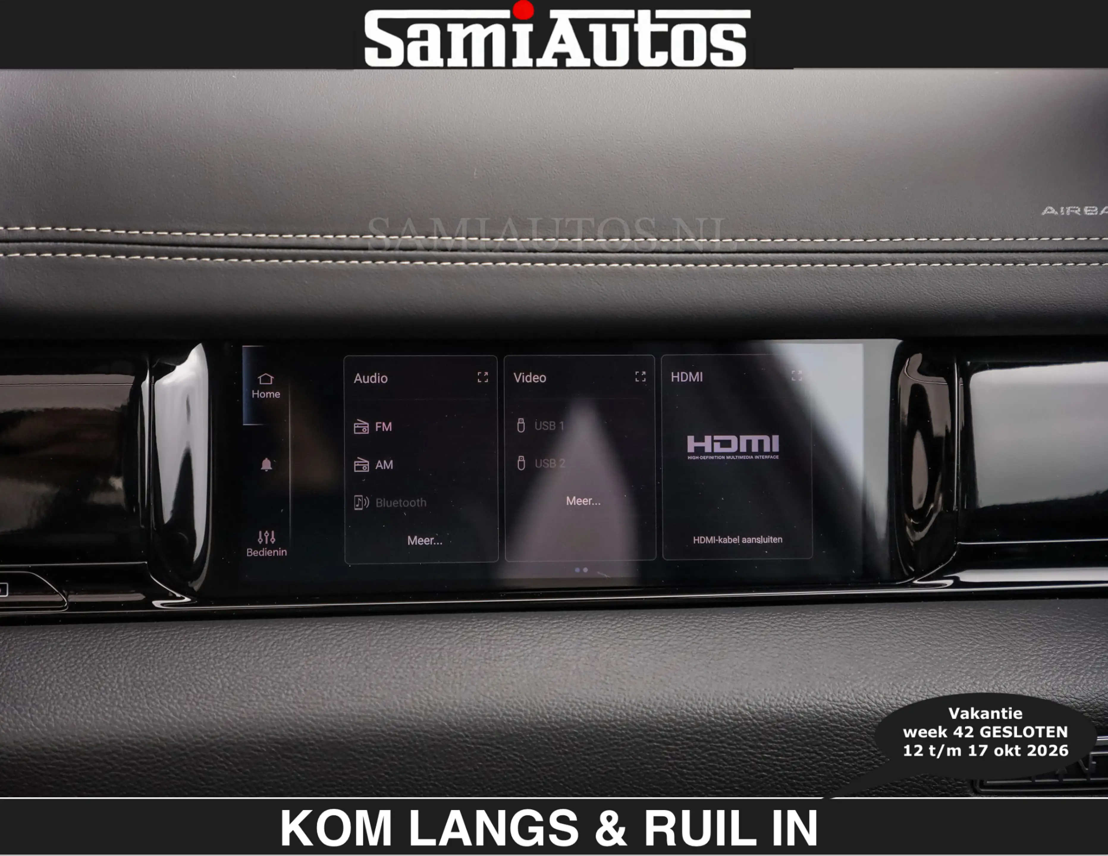 Dodge RAM BOM VOL | HUD | 420PK | LUCHTVERING | PANO | €7995 — photo 8