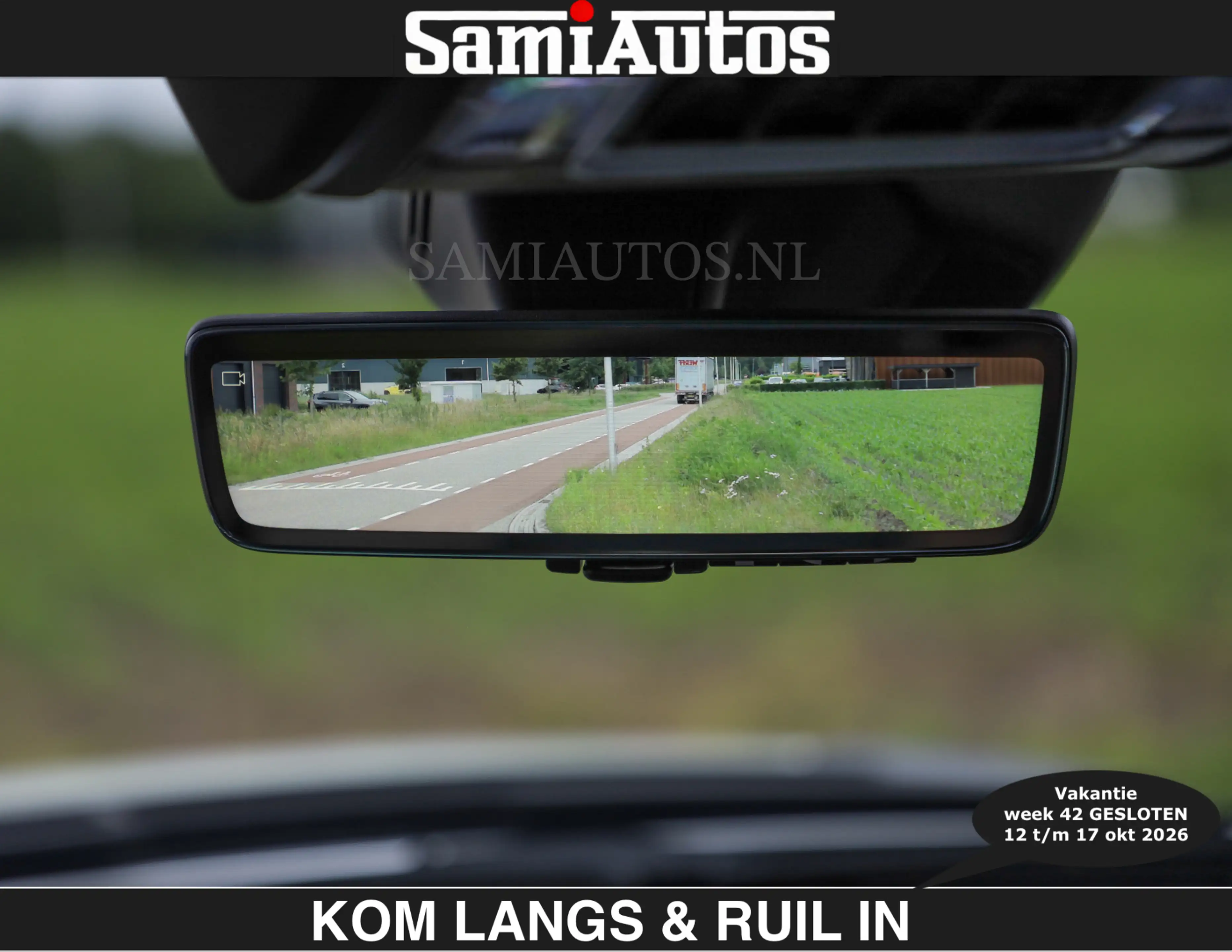 Dodge RAM BOM VOL | HUD | 420PK | LUCHTVERING | PANO | €7995 — photo 30