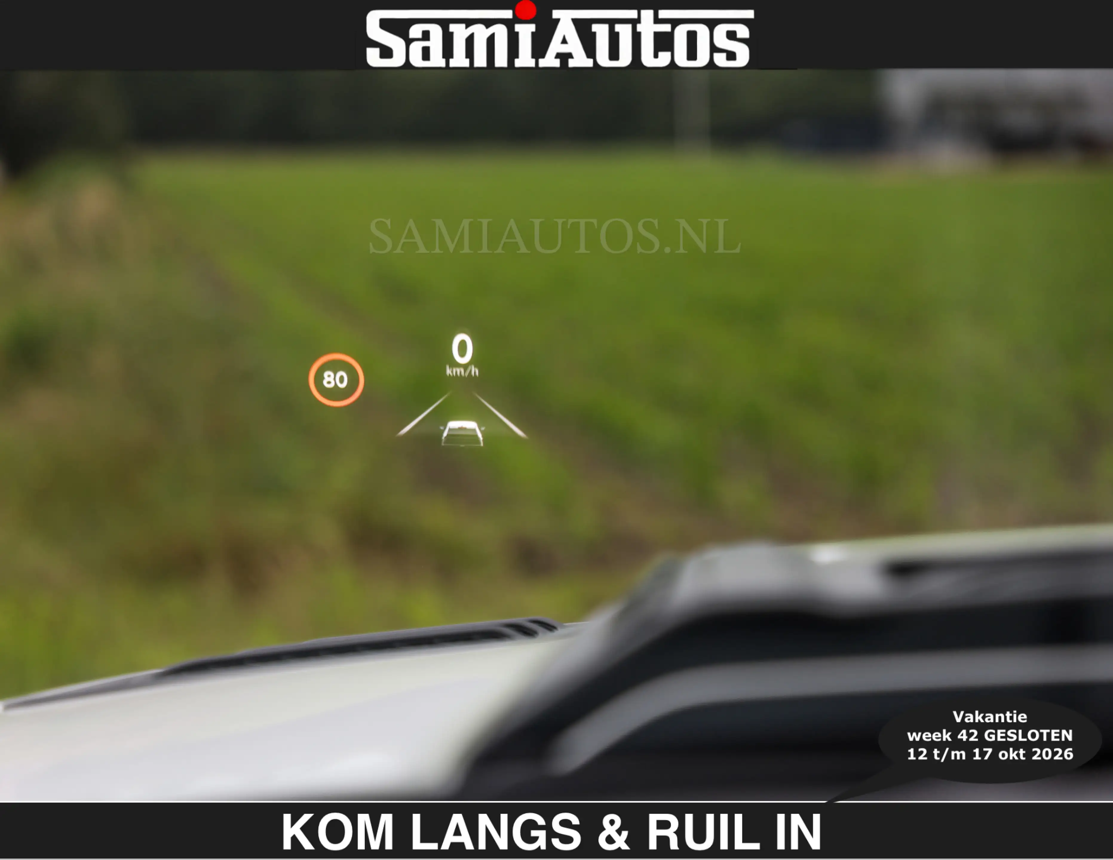 Dodge RAM BOM VOL | HUD | 420PK | LUCHTVERING | PANO | €7995 — photo 32