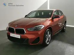 BMW X2 sDrive18iA 136ch M Sport DKG7