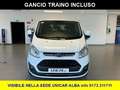 Ford Tourneo Custom 2.000 DIESEL 170 CV TREND 310 L1H1 + GANCIO TRAINO Blanc - thumbnail 2