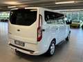 Ford Tourneo Custom 2.000 DIESEL 170 CV TREND 310 L1H1 + GANCIO TRAINO Blanc - thumbnail 6