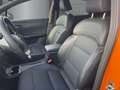 MG MG4 Luxury Elektromotor 204PS Navi Sitzheiz. Lenkradhe Oranj - thumbnail 8