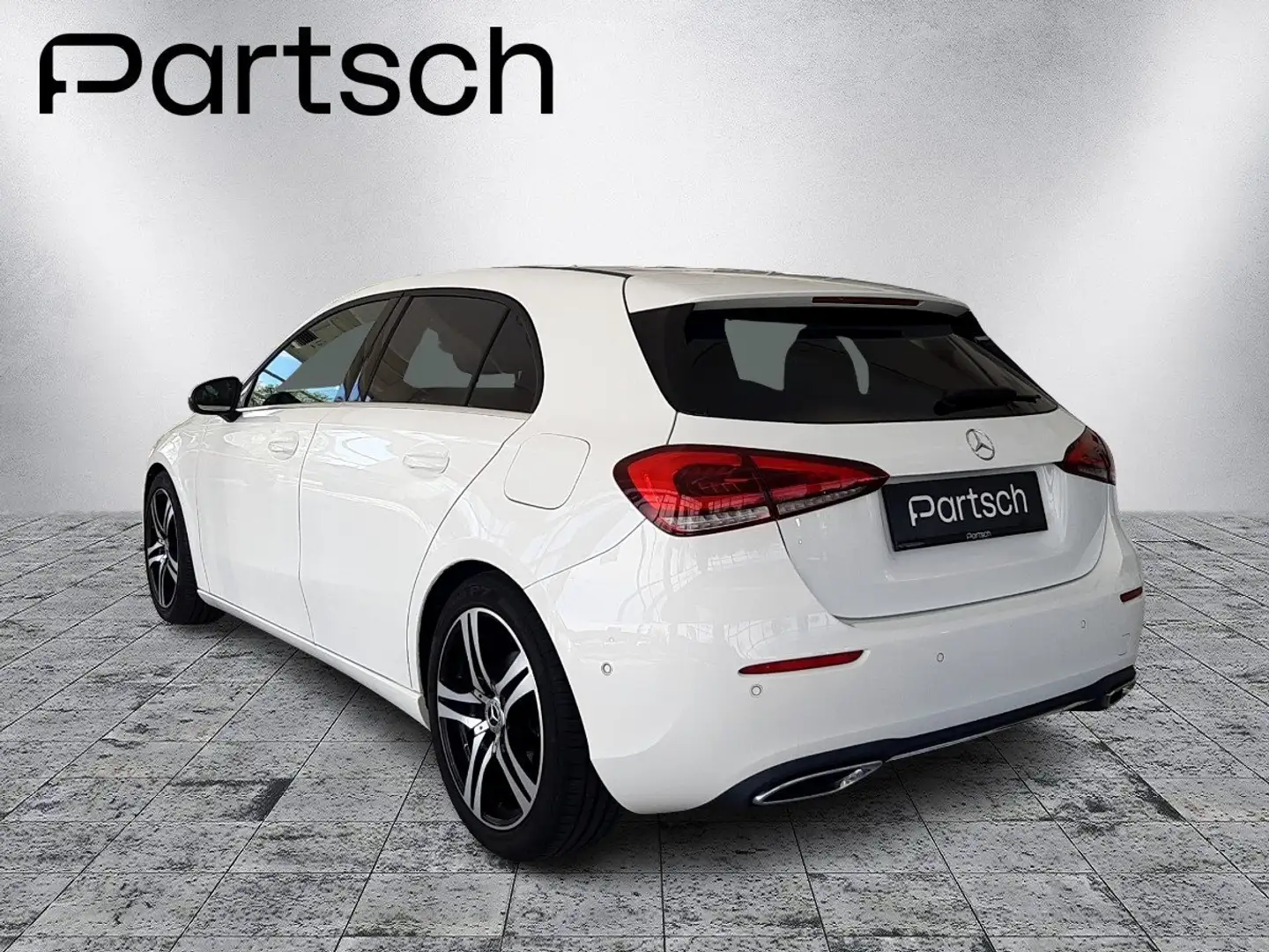 Mercedes-Benz A 160 Kompaktlimousine Style Weiß - 2