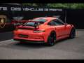 Porsche 991 991 GT3 RS 4.0l Pack Clubsport - 500ch - SELLERIE SUR MESURE ! Gold - thumbnail 23