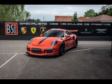 991 GT3 RS 4.0l Pack Clubsport - 500ch - SELLERIE SUR MESURE !