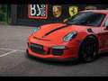 Porsche 991 991 GT3 RS 4.0l Pack Clubsport - 500ch - SELLERIE SUR MESURE ! Gold - thumbnail 7