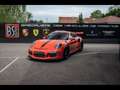 Porsche 991 991 GT3 RS 4.0l Pack Clubsport - 500ch - SELLERIE SUR MESURE ! Gold - thumbnail 1