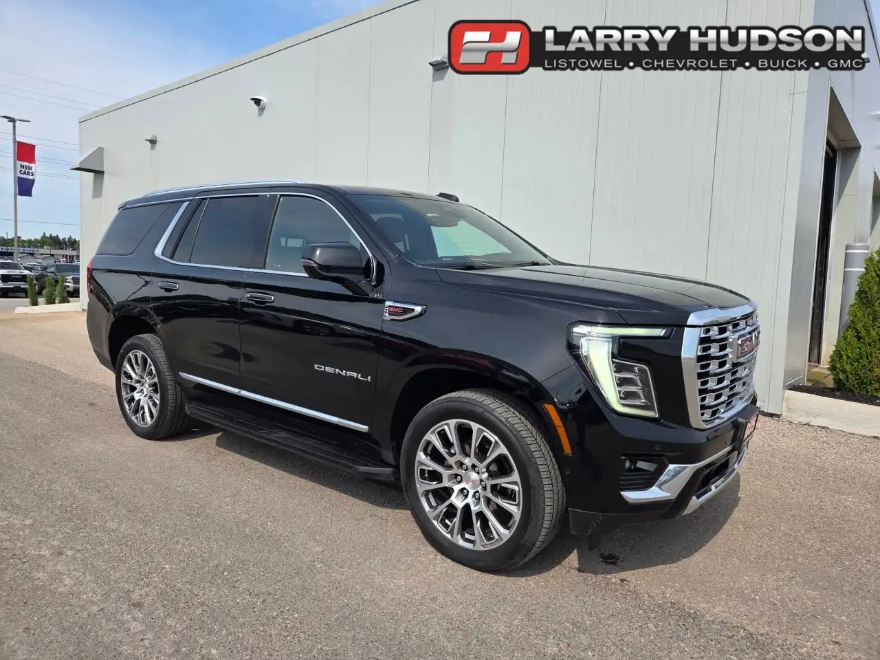 2025 GMC Yukon