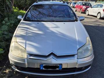 C5 II 2005 Berlina 1.6 hdi 16v Elegance 110cv fap