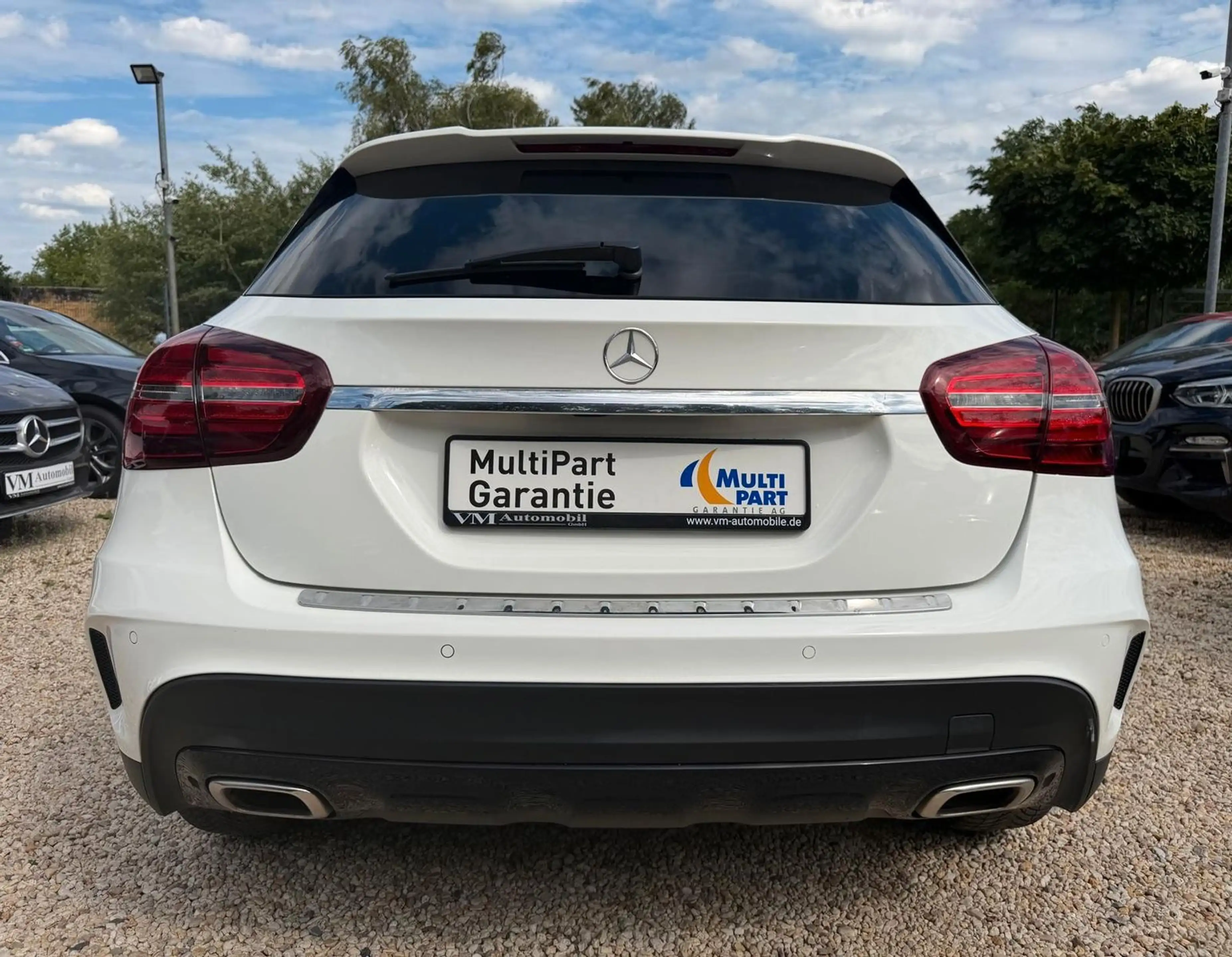Mercedes-Benz GLA 220 d DCT ACC*Kamera*Navi*Pano*Leder*Memory — photo 5
