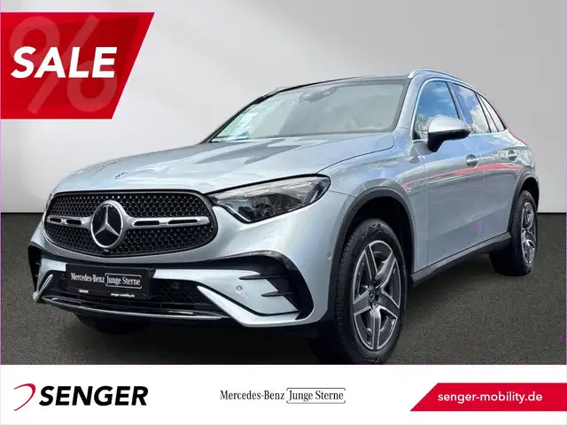 Mercedes-Benz GLC 400