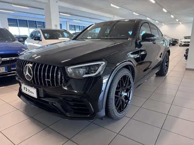 Mercedes-Benz GLC 63 AMG GLC 63 S 4Matic Coupé AMG