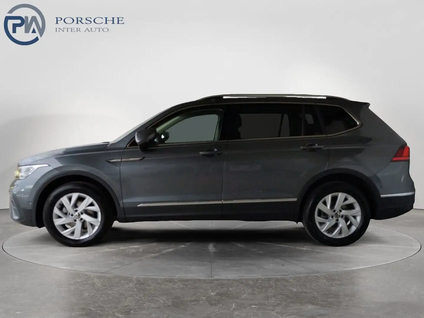 Volkswagen Tiguan Allspace Life TDI DSG Grau - 2