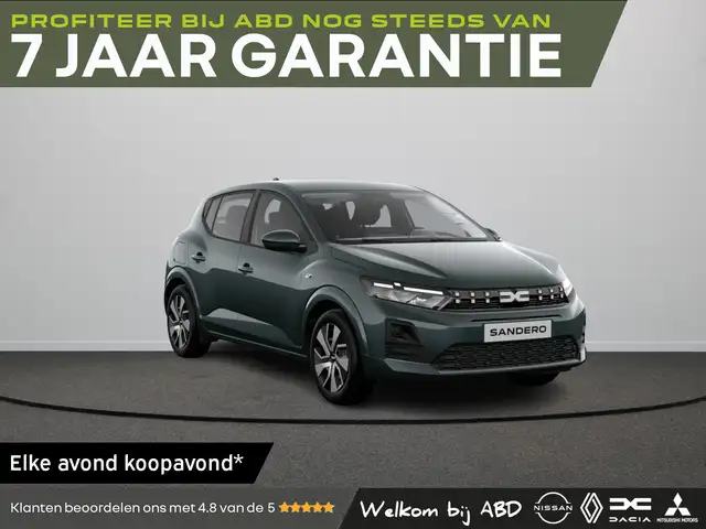 Dacia Sandero Limited Edition Hybrid | Achteruitrijcamera | Bekl