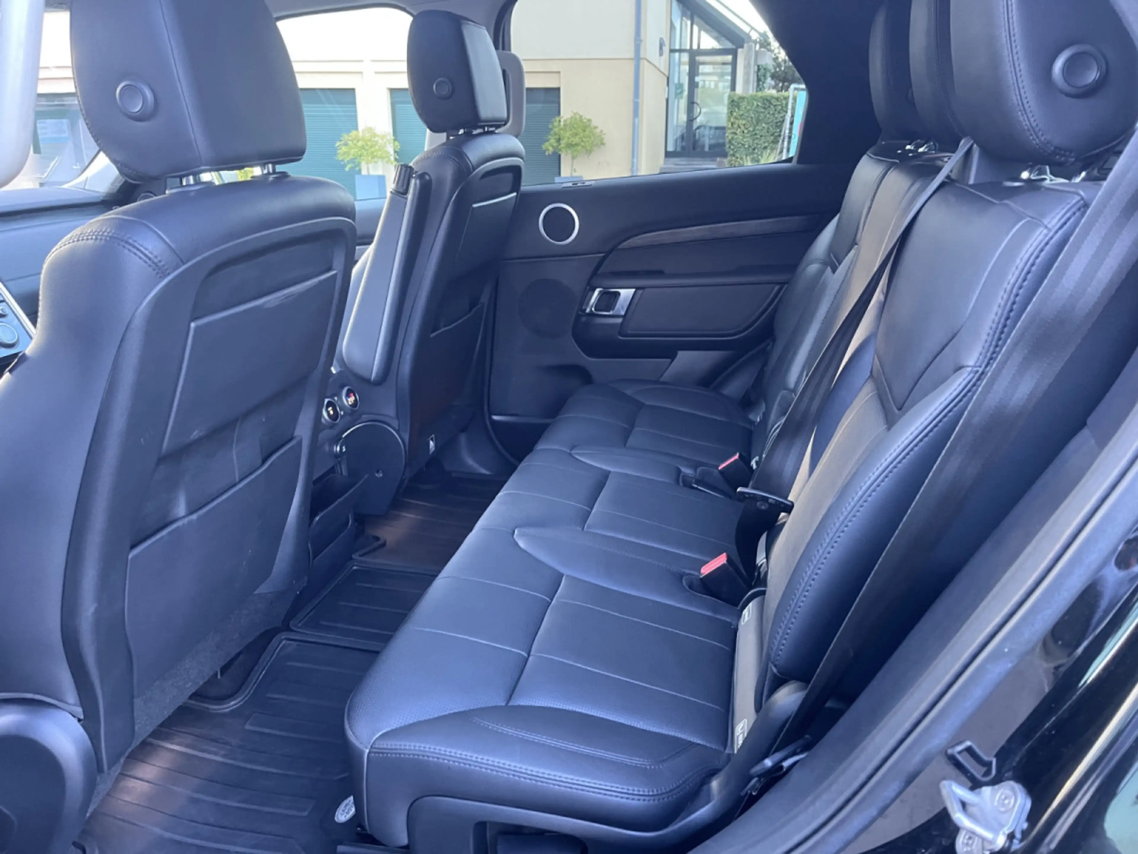 Land Rover Discovery Discovery 5 HSE P300 7 Sitze AHK - Full — photo 11