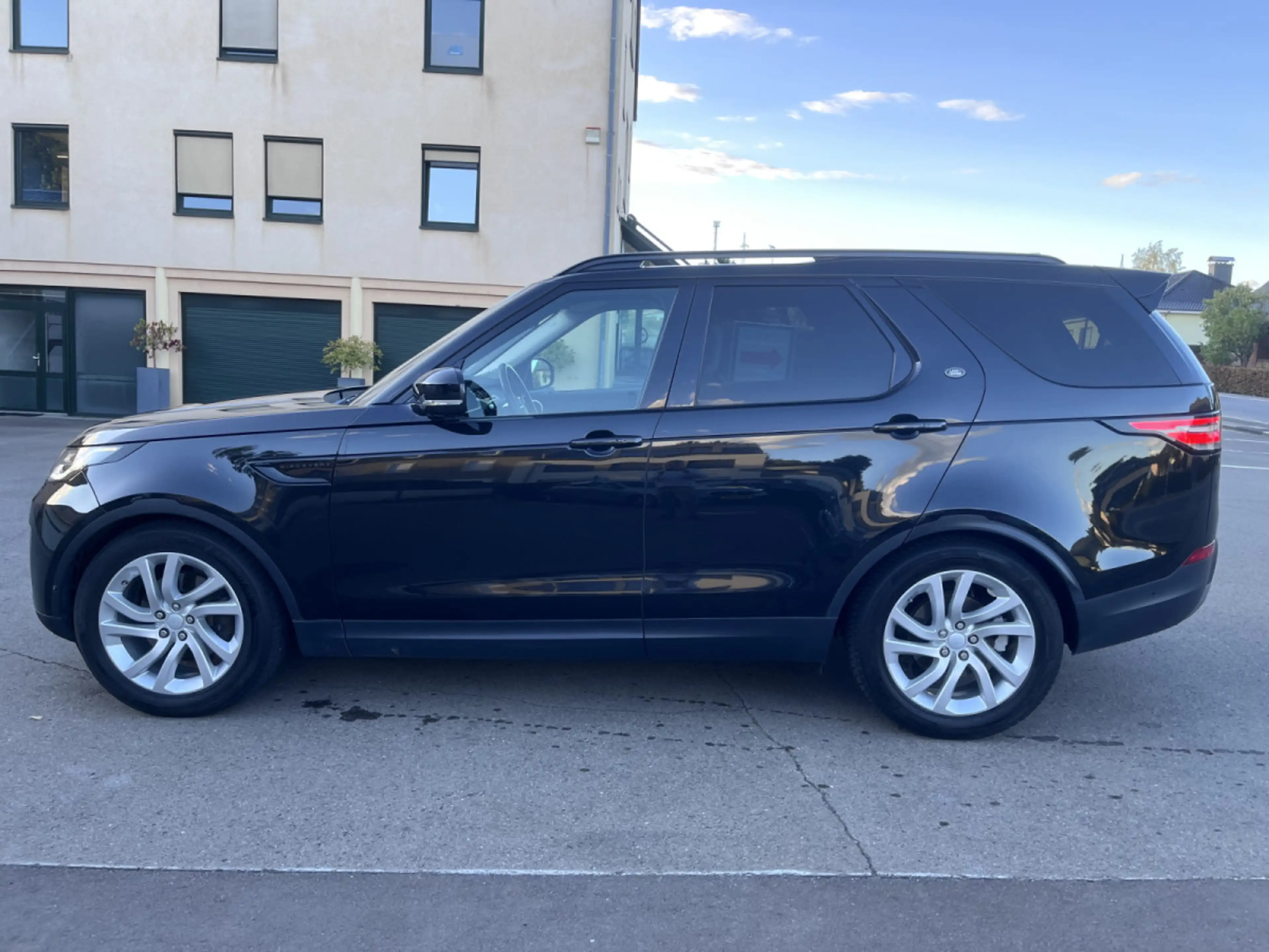 Land Rover Discovery Discovery 5 HSE P300 7 Sitze AHK - Full — photo 6