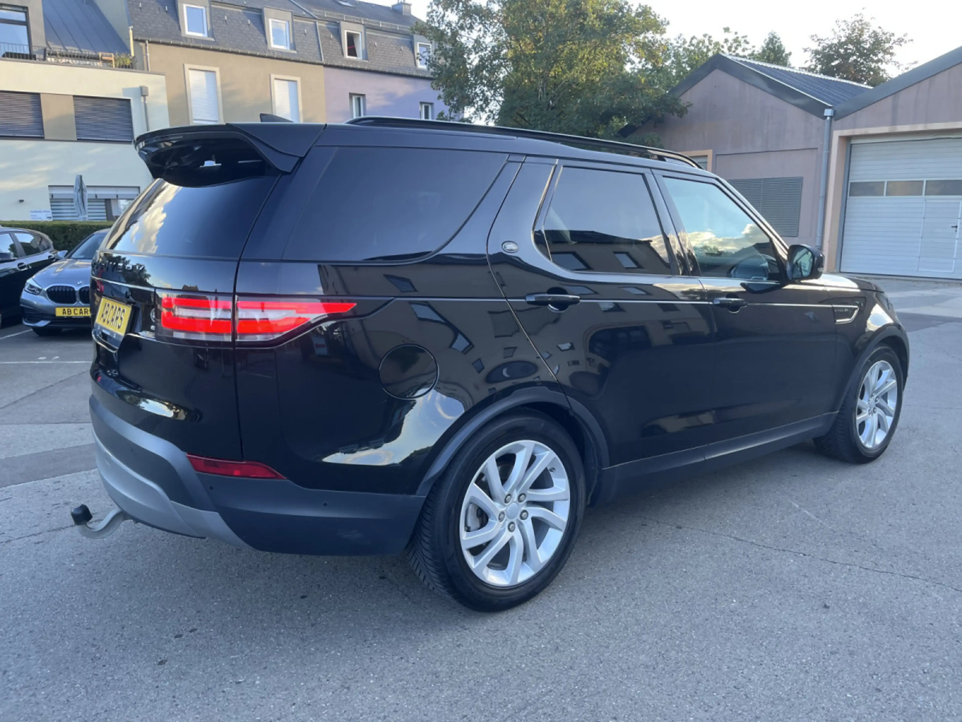 Land Rover Discovery Discovery 5 HSE P300 7 Sitze AHK - Full — photo 7